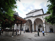 /pressthumbs/Gazi Husrev begova dzamija Ghazi Husrev Bey s Mosque.jpg